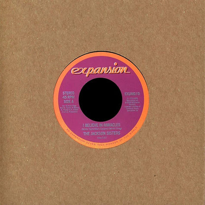 The Jackson Sisters - I believe in miracles