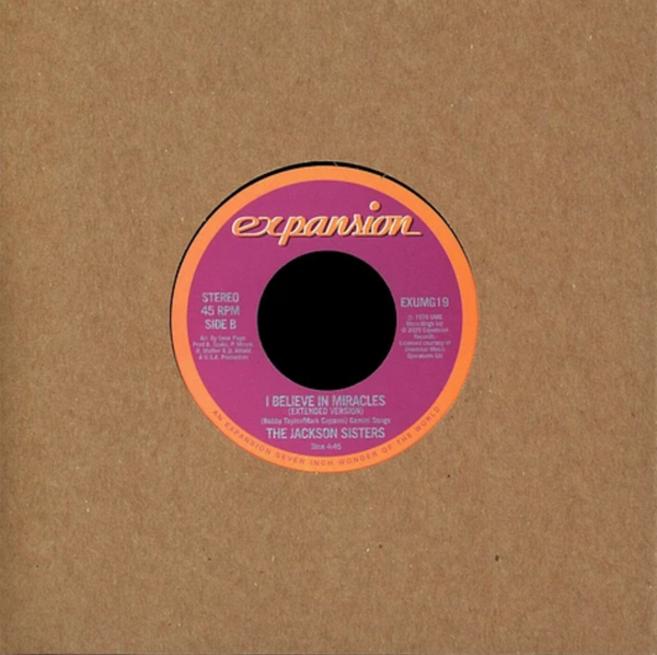 The Jackson Sisters - I believe in miracles