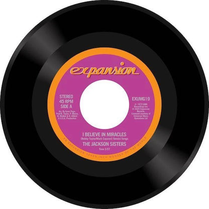 The Jackson Sisters - I believe in miracles