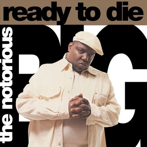 The Notorious B.I.G. - Ready To Die (Limited edition, gold vinyl) (2LP)