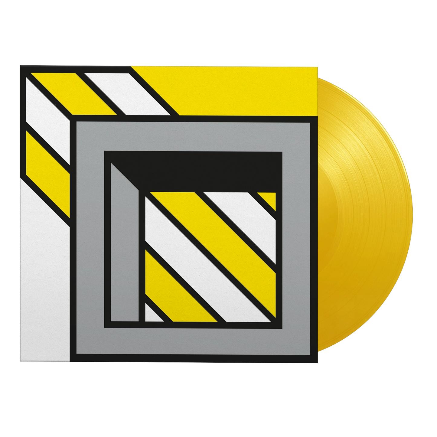 The Outsiders - CQ (Limited yellow vinyl) (LP)