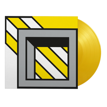The Outsiders - CQ (Limited yellow vinyl) (LP)