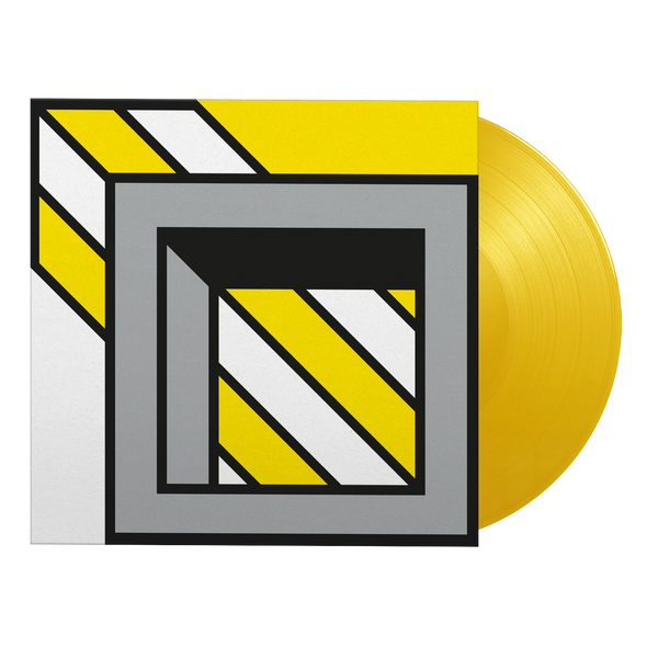 The Outsiders - CQ (Limited yellow vinyl) (LP)