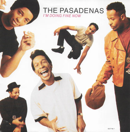 The Pasadenas - I'm doing fine now