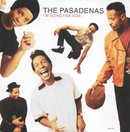 The Pasadenas - I'm doing fine now