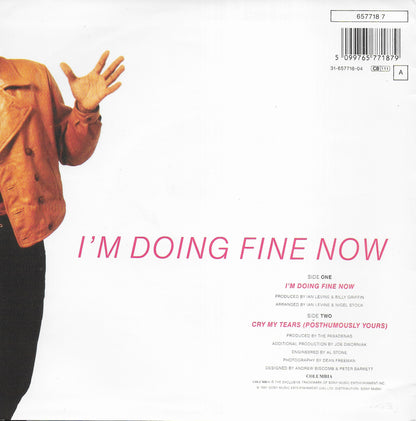 The Pasadenas - I'm doing fine now