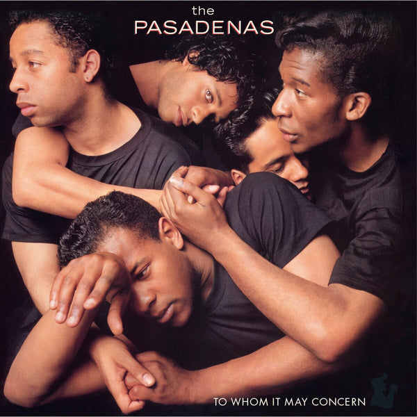 The Pasadenas - To Whom It May Concern (Limited red vinyl) (LP)