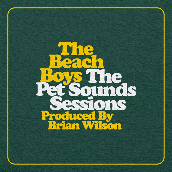 The Beach Boys - The Pet Sounds Sessions | Highlights (2LP)