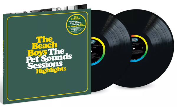 The Beach Boys - The Pet Sounds Sessions | Highlights (2LP)