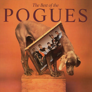 The Pogues - The Best Of The Pogues (Limited orange vinyl) (LP)