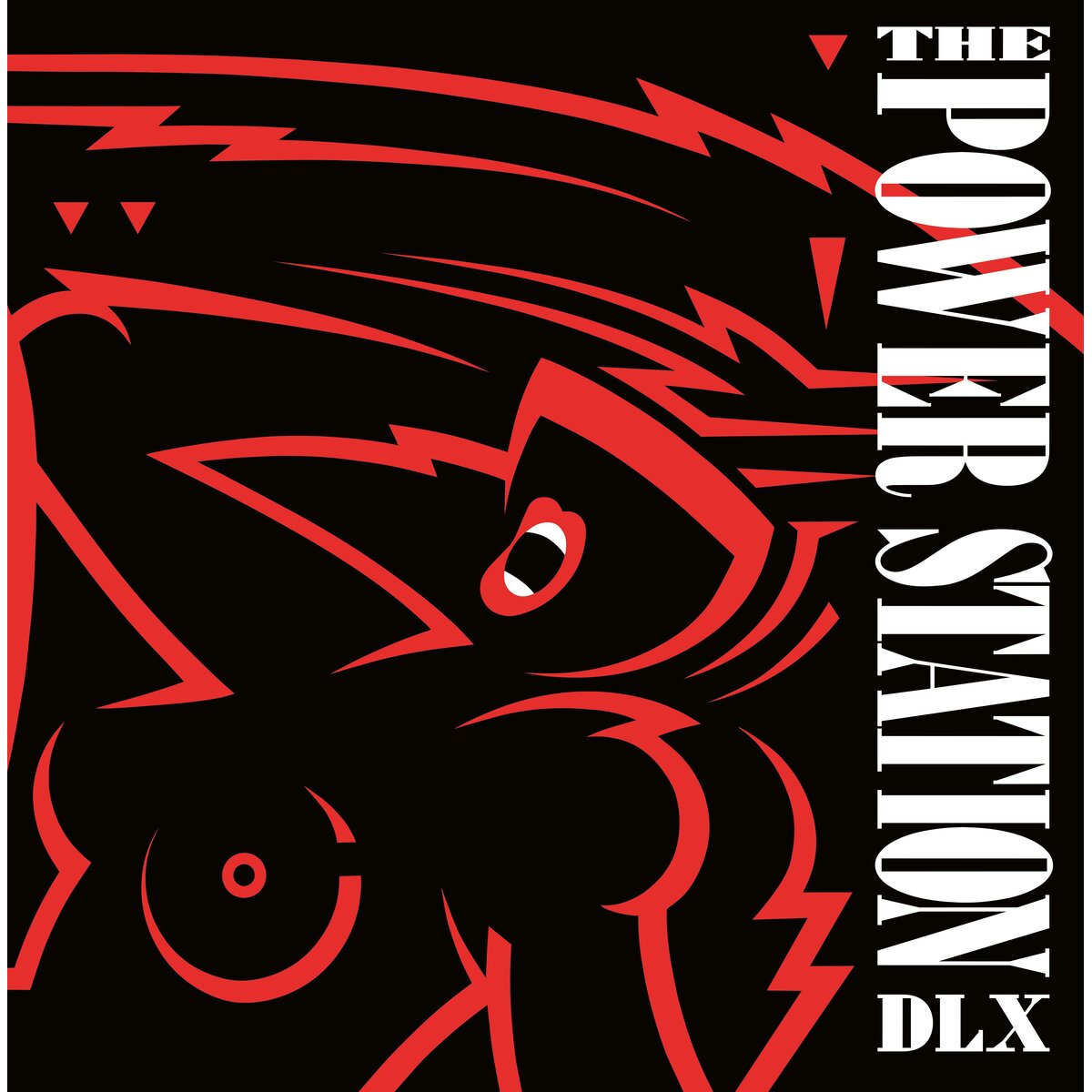 The Power Station - The Power Station (2LP)