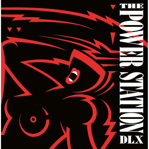 The Power Station - The Power Station (2LP)