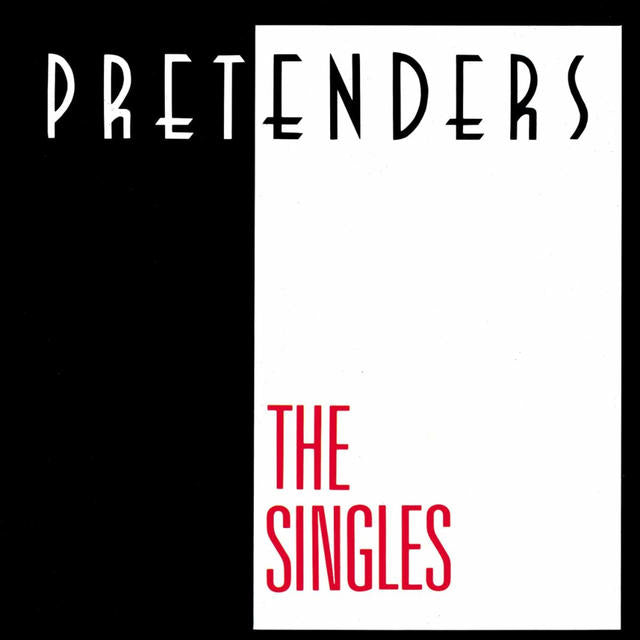 Pretenders - The Singles (2LP)