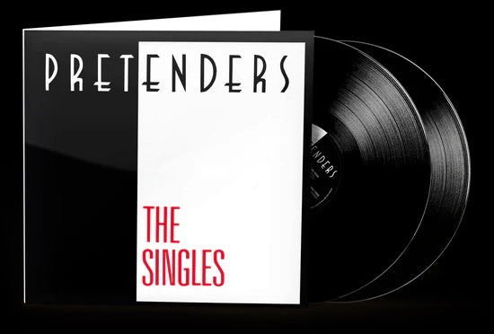 Pretenders - The Singles (2LP)