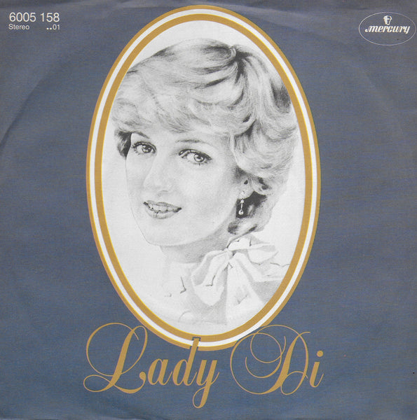 The Royals - Lady Di (Duitse uitgave)