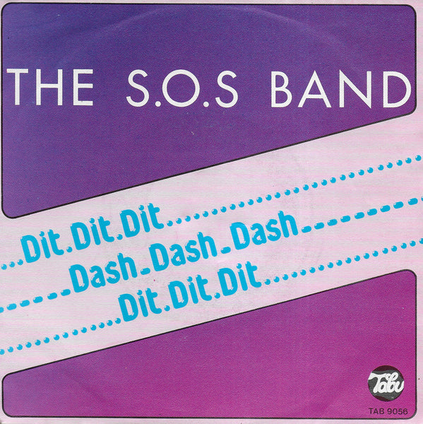 The S.O.S. Band - S.O.S. (dit dit dit dash dash dash dit dit dit)