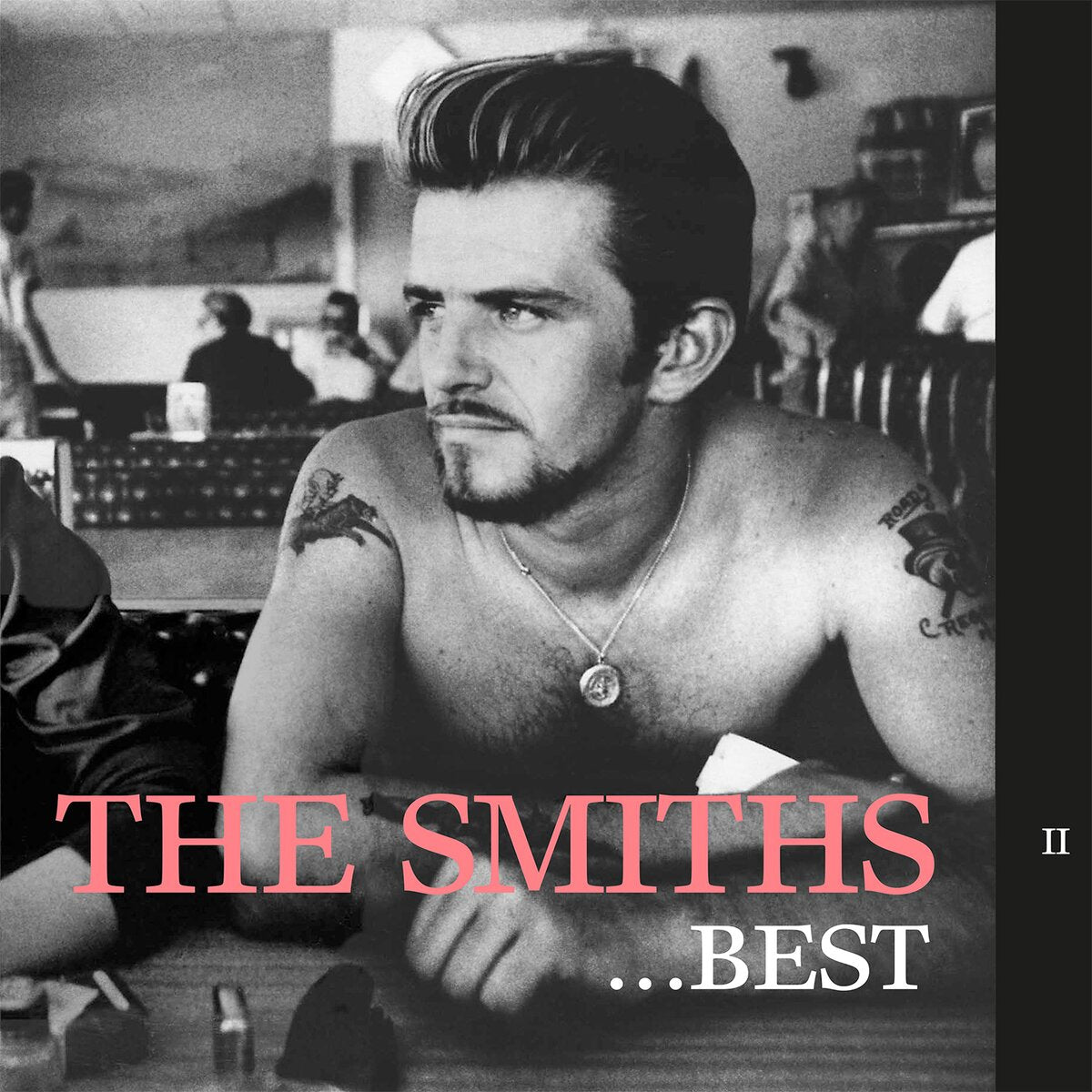 The Smiths - Best...2 (LP)