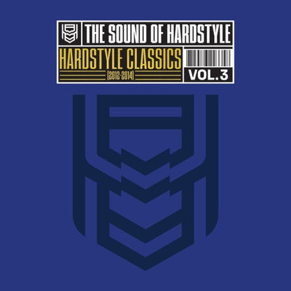 Various - The Sound Of Hardstyle Vol. 3 (LP)