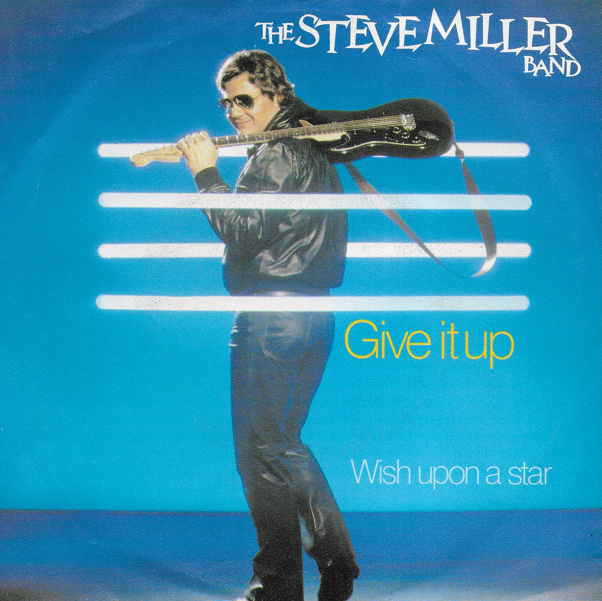 The Steve Miller Band - Give it up