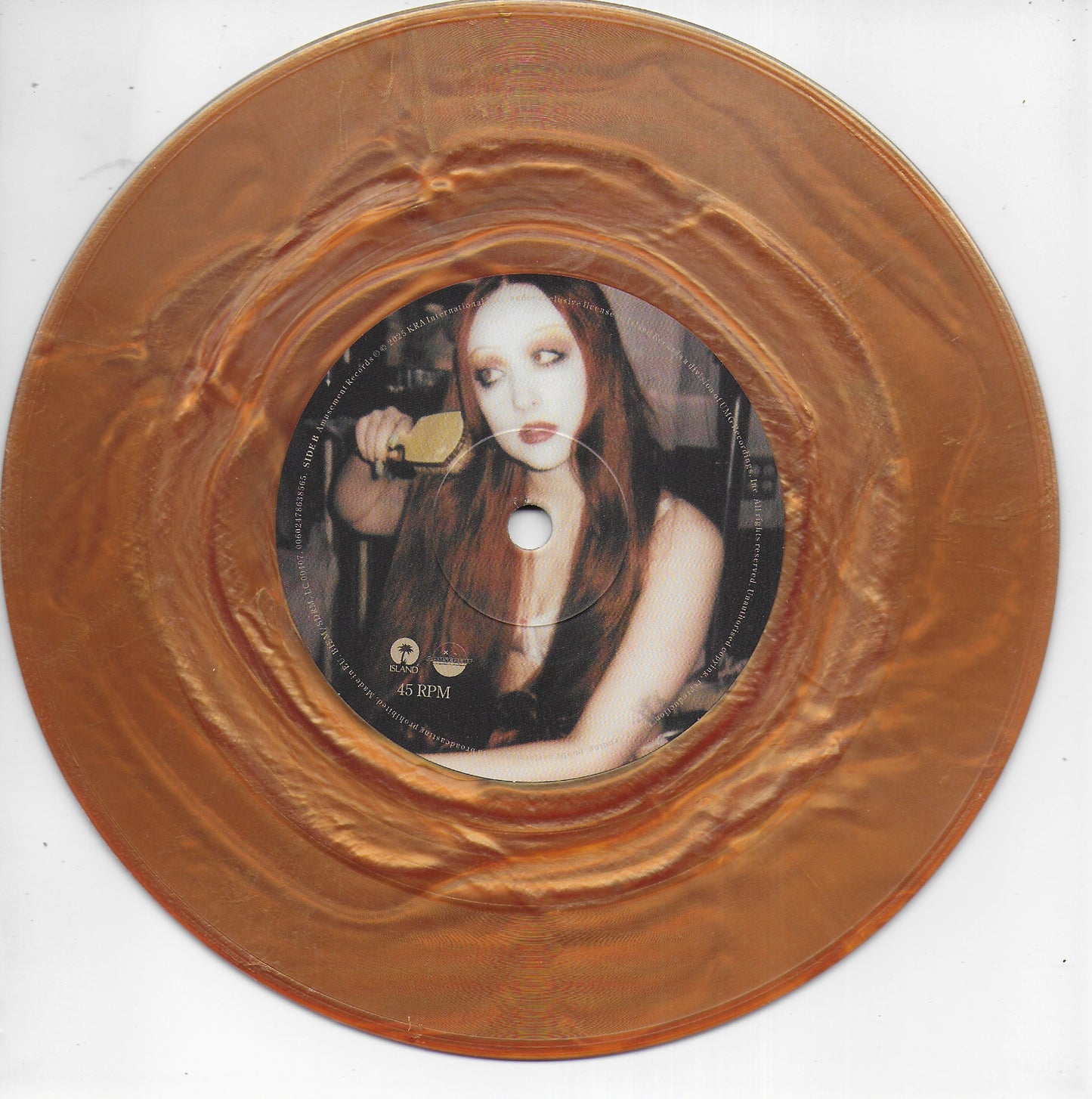 Chappell Roan - The Subway (Limited copper metallic vinyl)