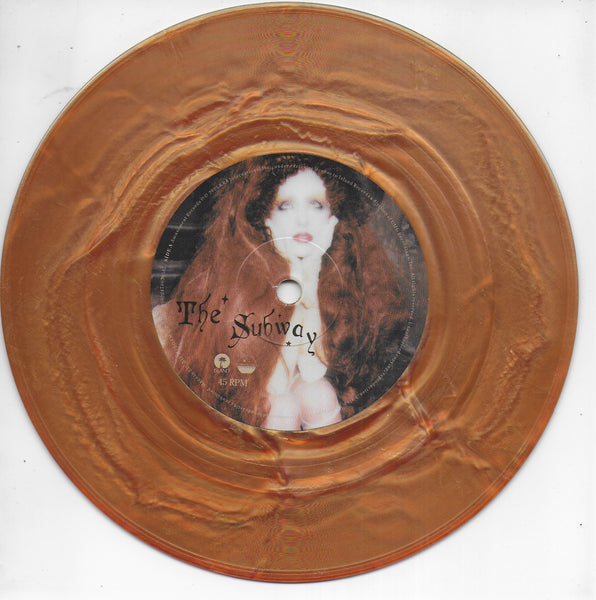 Chappell Roan - The Subway (Limited copper metallic vinyl)