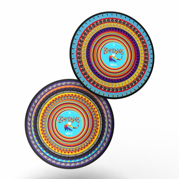 The Sugarhill Gang - Essential Cuts (Limited zoetrope vinyl) (LP)