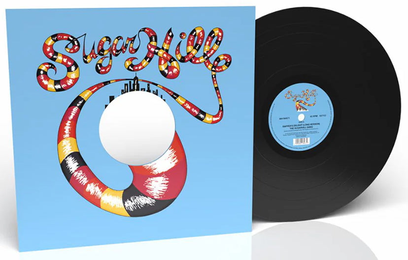 The Sugarhill Gang - Rapper's delight (12
