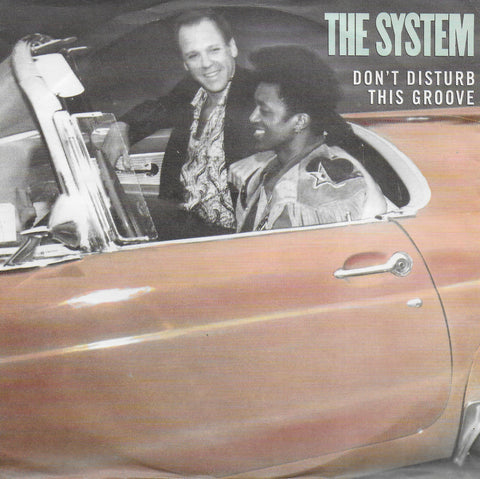 The System - Don't disturb this groove