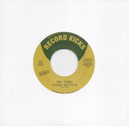 The Tibbs - Another shot fired / The main course