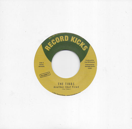 The Tibbs - Another shot fired / The main course