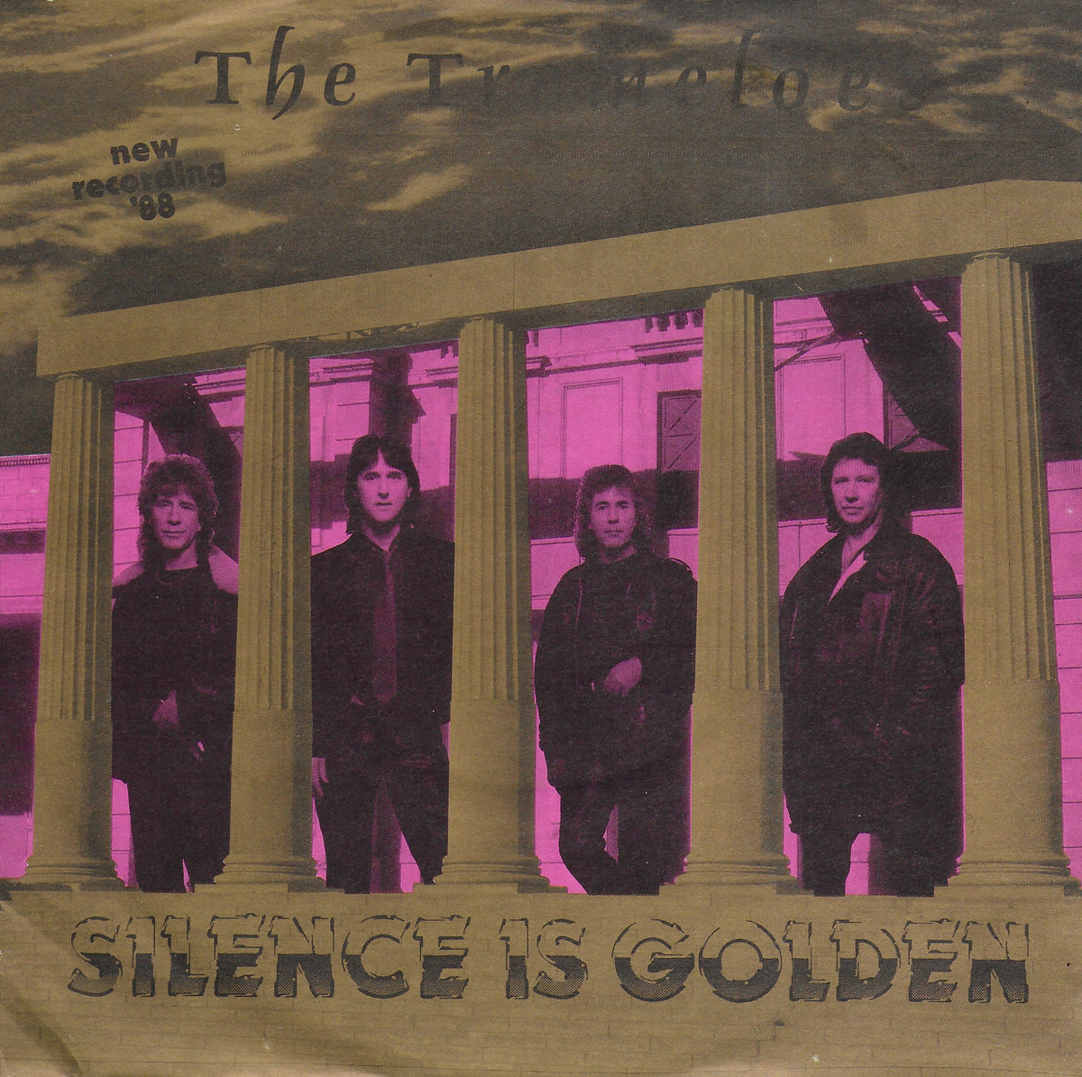 The Tremeloes - Silence is golden (New recording '88)