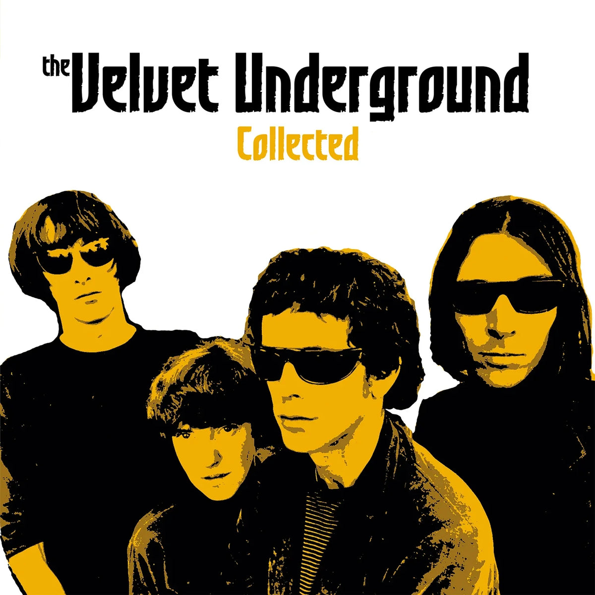 The Velvet Underground - Collected (Limited translucent green vinyl) (2LP)