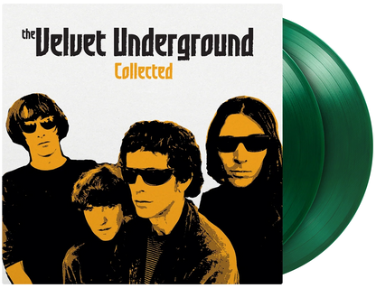 The Velvet Underground - Collected (Limited translucent green vinyl) (2LP)