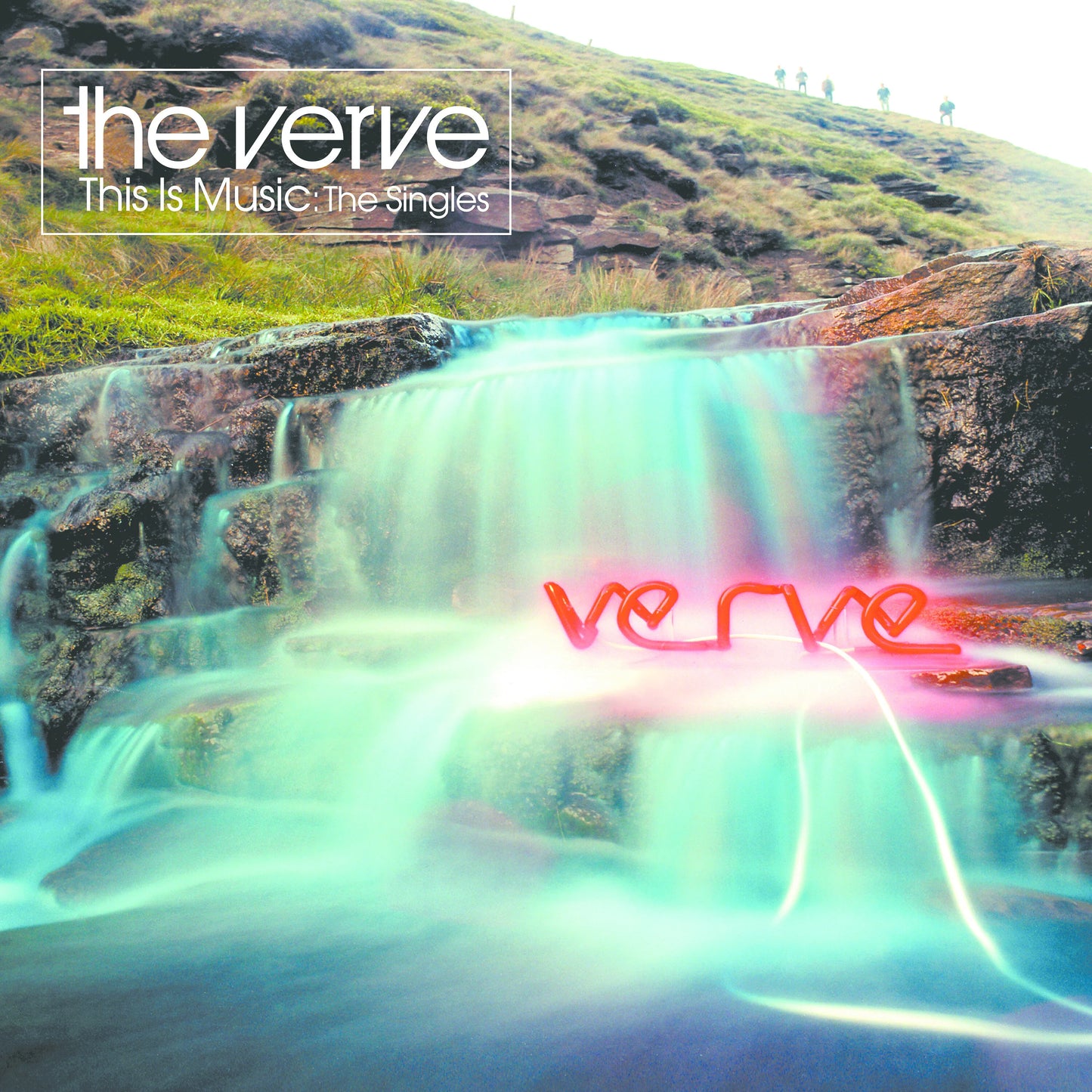 The Verve - This is Music: The Singles (2LP)