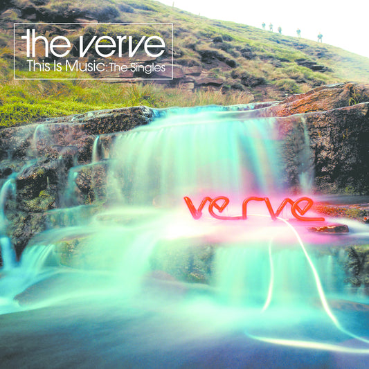 The Verve - This is Music: The Singles (2LP)