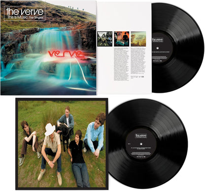 The Verve - This is Music: The Singles (2LP)