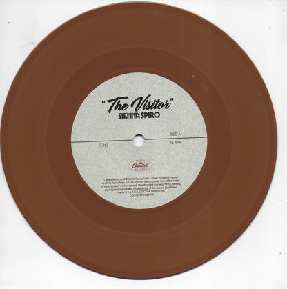 Sienna Spiro - The Visitor (Limited brown vinyl)