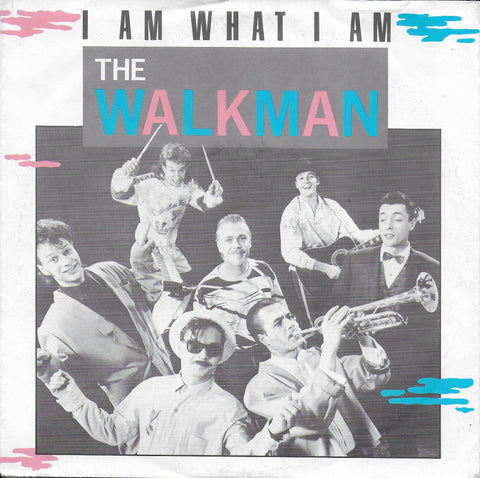 The Walkman - I am what i am