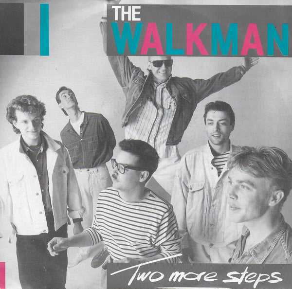 The Walkman - Two more steps
