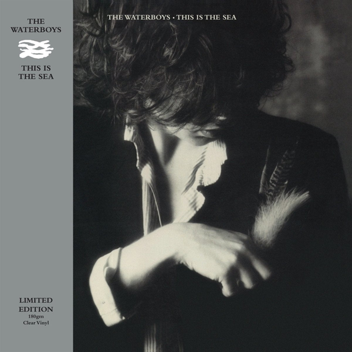 The Waterboys - This Is The Sea (Limited edition, clear vinyl) (LP)