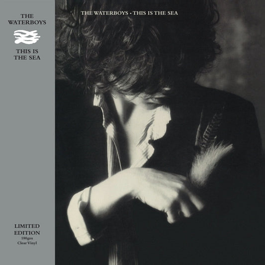 The Waterboys - This Is The Sea (Limited edition, clear vinyl) (LP)