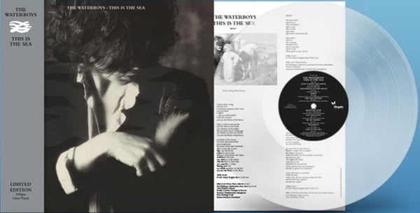 The Waterboys - This Is The Sea (Limited edition, clear vinyl) (LP)