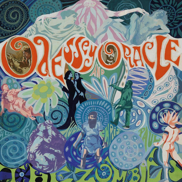 The Zombies - Odessey And Oracle (Limited orchid Indie vinyl) (LP)