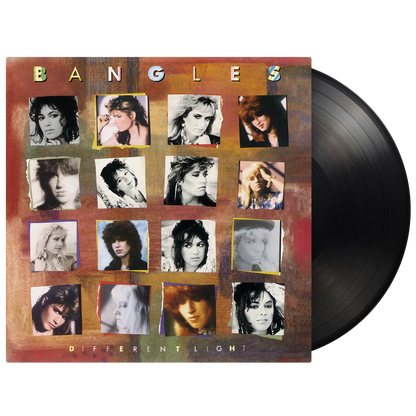 Bangles - Different Light (LP)