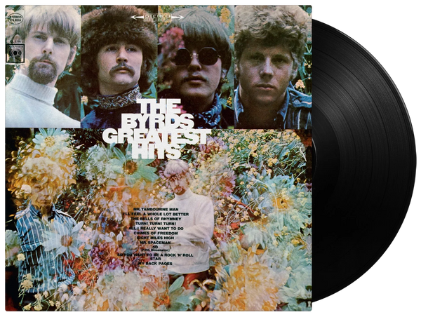 The Byrds - Greatest Hits (LP)