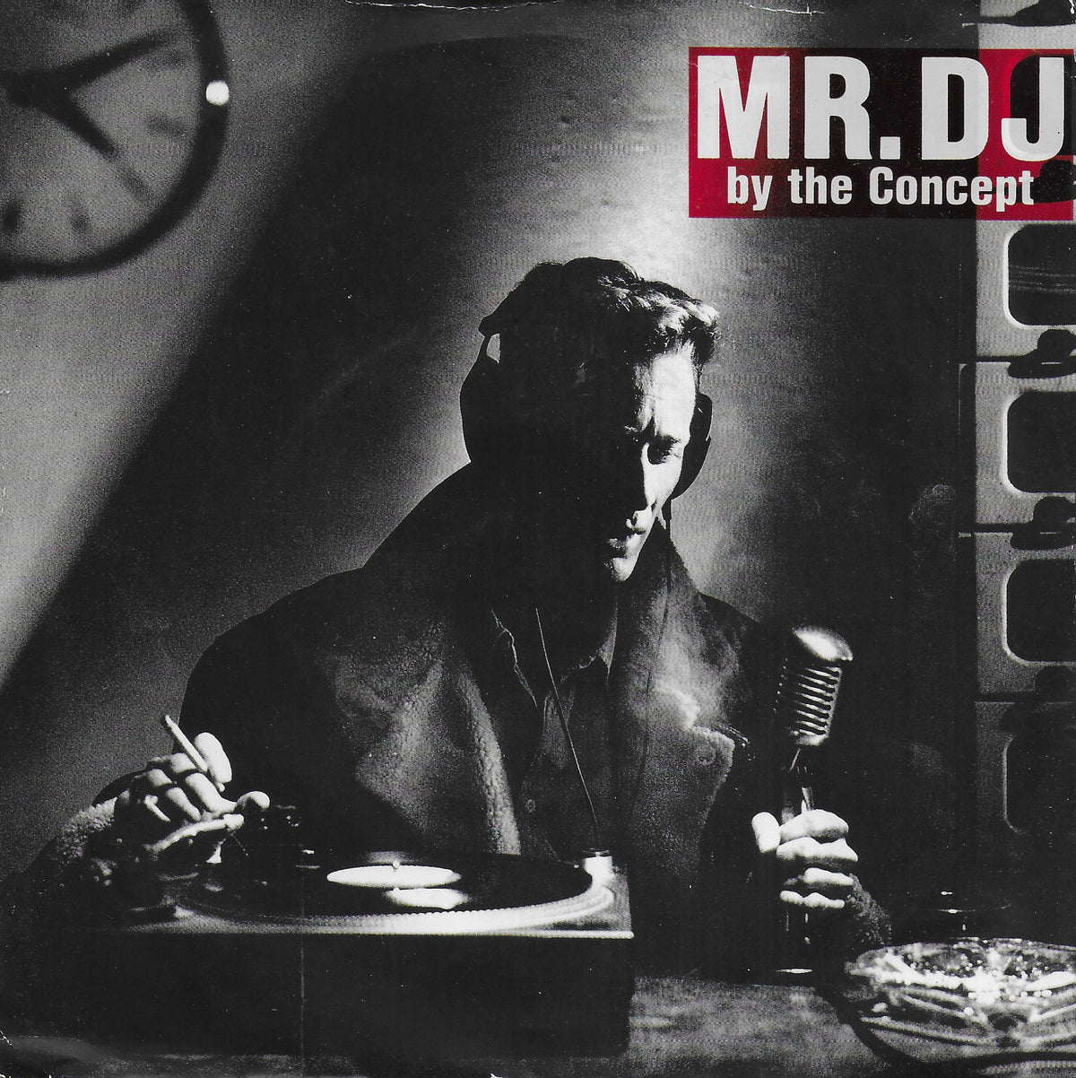 The Concept - Mr. D.J. (Engelse uitgave)