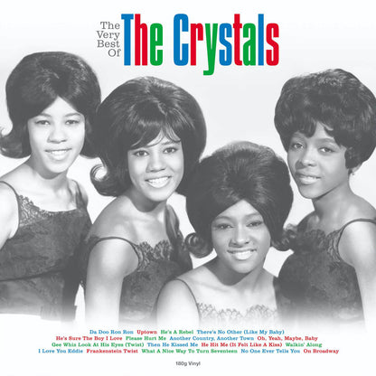 The Crystals - The Very Best Of The Crystals (LP)