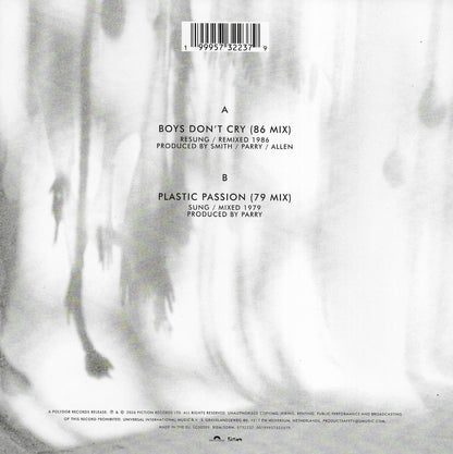 The Cure - Boy's don't cry (86 mix) (40th Anniversary edition)