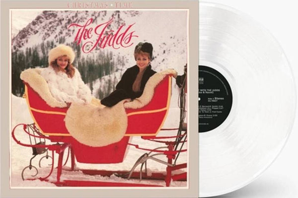 The Judds - Christmas Time With The Judds (Limited colored vinyl) (LP)