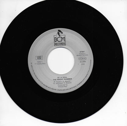 De La Soul - The magic number / Buddy